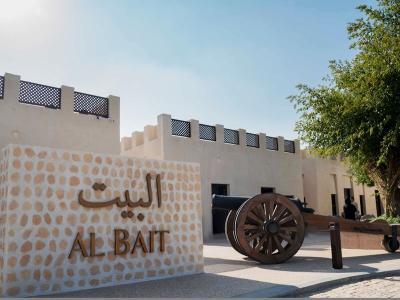 Hotel The Chedi Al Bait, Sharjah - Bild 3