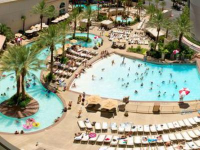 Hotel Park MGM Las Vegas - Bild 4