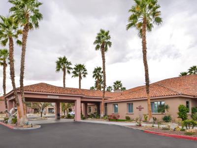 Hotel Residence Inn Palm Desert - Bild 4