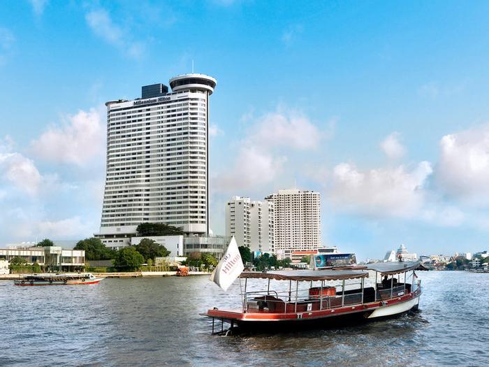 Hotel Millennium Hilton Bangkok - Bild 1