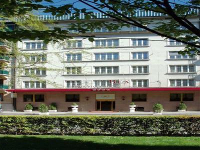Hotel NH Geneva City - Bild 2