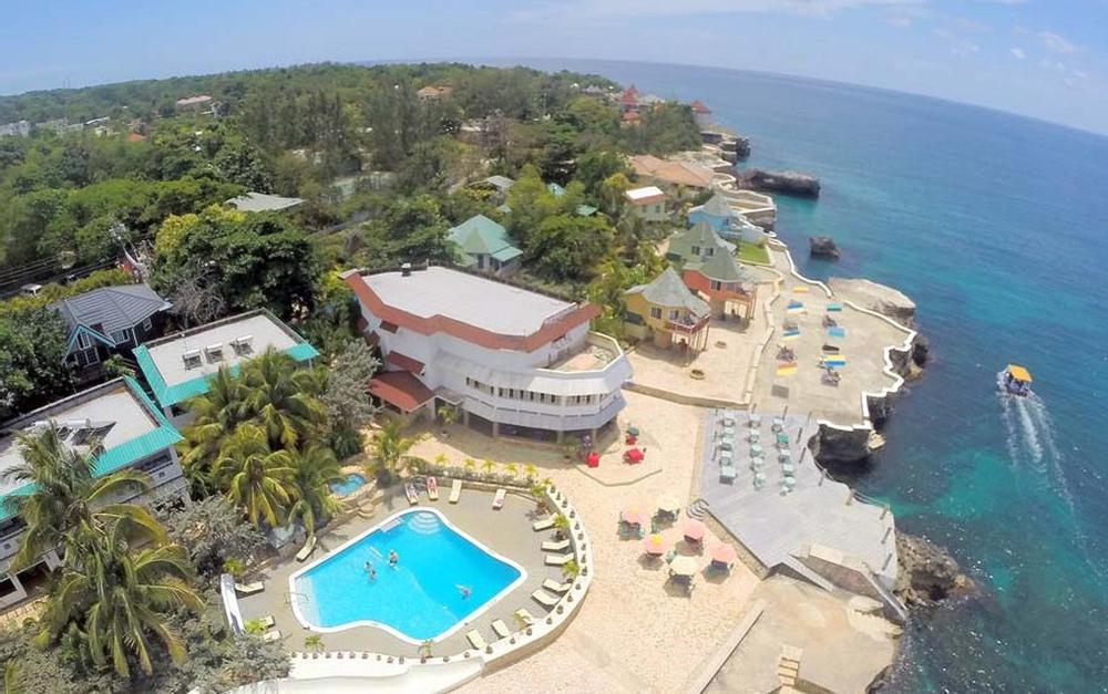 Hotel Samsara Cliff Resort - Bild 1