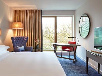 Hotel Hyatt Regency Amsterdam - Bild 4