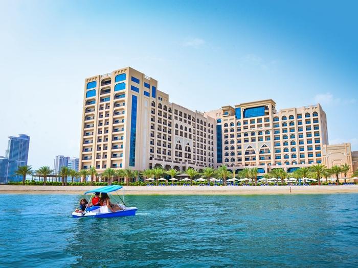 Al Bahar Hotel & Resort - Bild 1