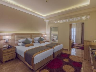 Hotel Pickalbatros Aqua Blu Resort Hurghada - Bild 5