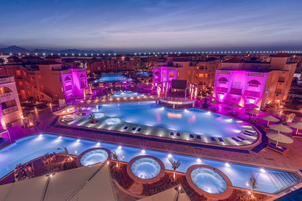 Hotel Pickalbatros Aqua Blu Resort Hurghada - Bild 1
