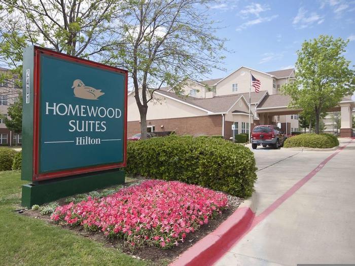 Hotel Homewood Suites by Hilton Dallas-Arlington - Bild 1