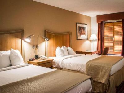 Hotel Quality Inn Chapel Hill - Bild 5