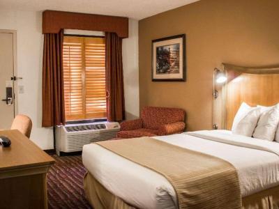 Hotel Quality Inn Chapel Hill - Bild 4
