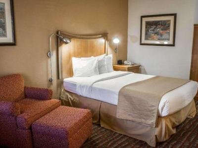 Hotel Quality Inn Chapel Hill - Bild 3