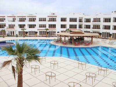 Hotel Old Vic Resort Sharm - Bild 4