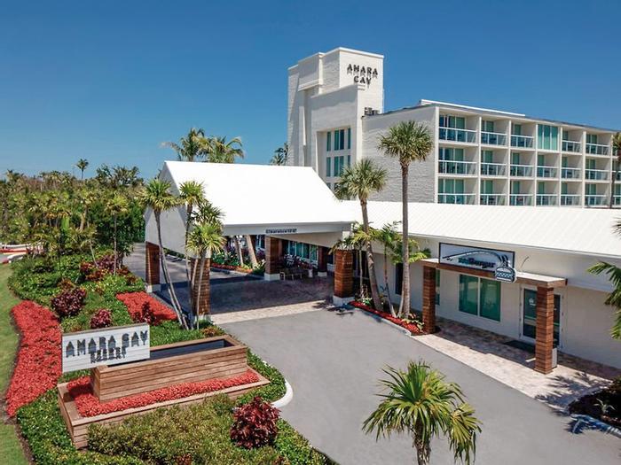 Hotel Amara Cay Resort - Bild 1