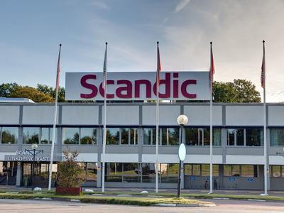 Hotel Scandic Linköping Väst - Bild 2