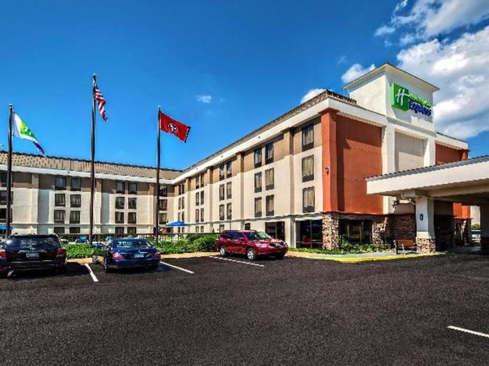 Hotel Holiday Inn Express Memphis Medical Center Midtown - Bild 1