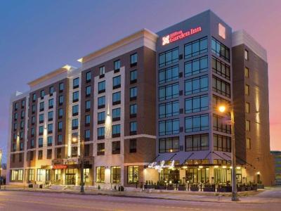 Hotel Holiday Inn Express Memphis Medical Center Midtown - Bild 3