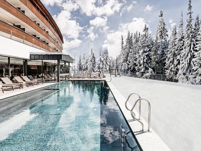 Hotel Josef Mountain Resort - Bild 1