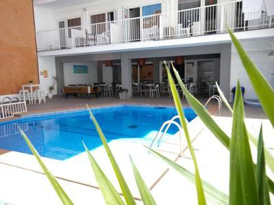 Hotel Teide - Erwachsenenhotel ab 16 Jahren