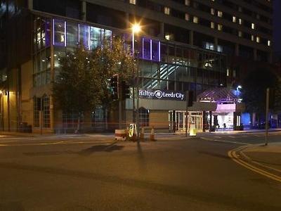 Hotel Hilton Leeds City - Bild 4