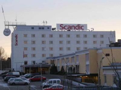 Hotel Scandic Södertälje - Bild 2