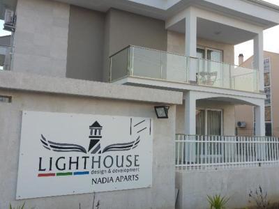 Hotel Lighthouse Nadia Aparts - Bild 5