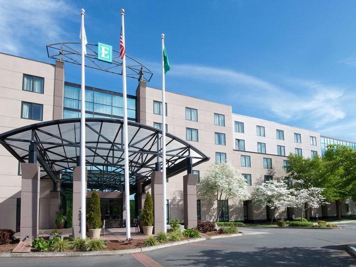 Hotel Embassy Suites Seattle North Lynnwood - Bild 1