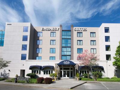 Hotel Embassy Suites Seattle North Lynnwood - Bild 2