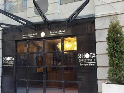 Shota@Rustaveli Boutique hotel - Bild 2