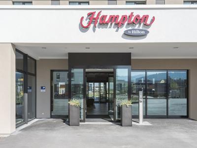 Hotel Hampton by Hilton Freiburg - Bild 3