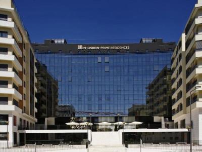 Hotel Upon Lisbon Prime Residences - Bild 4