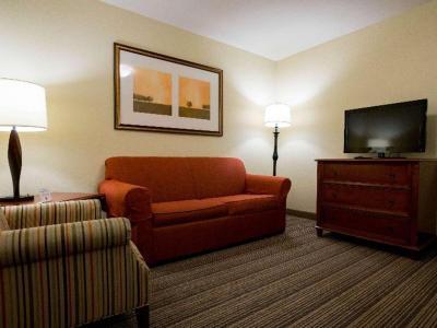 Hotel Country Inn & Suites by Radisson, Fort Worth, TX - Bild 2