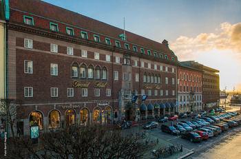 Clarion Grand Hotel Helsingborg - Bild 2
