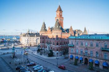 Clarion Grand Hotel Helsingborg - Bild 3