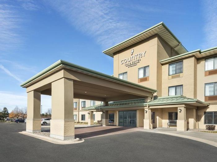 Hotel Country Inn & Suites by Radisson, Madison West, WI - Bild 1