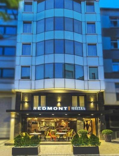 Redmont Hotel - Bild 1