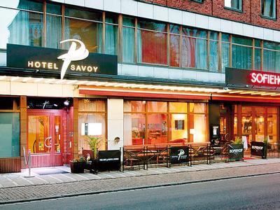 ProfilHotels Savoy - Bild 2