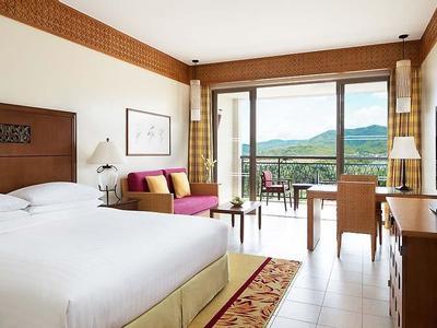 Hotel Sanya Marriott Yalong Bay Resort & Spa - Bild 5