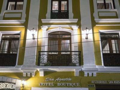 Hotel Colonial San Agustin - Bild 3