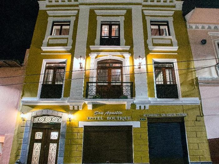 Hotel Colonial San Agustin - Bild 1