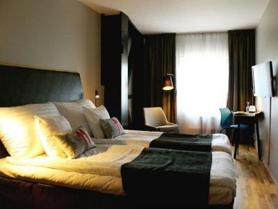 Quality Hotel 11 & Eriksbergshallen - Bild 4