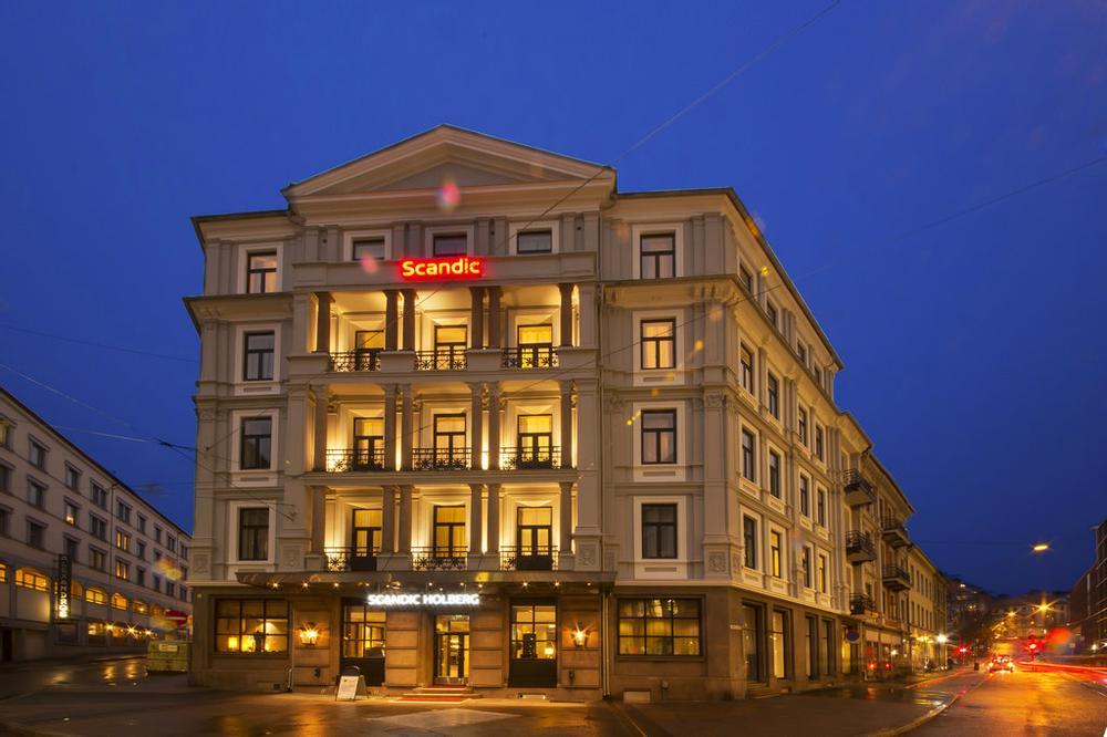 Hotel Scandic Holberg - Bild 1