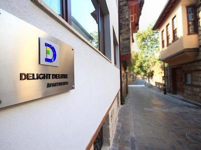 Hotel Delight Deluxe Apartments - Bild 3