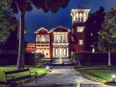 Hotel Mercure Villa Romanazzi Carducci Bari - Bild 2