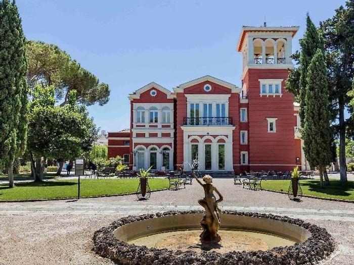 Mercure Villa Romanazzi Carducci Bari - Bild 1