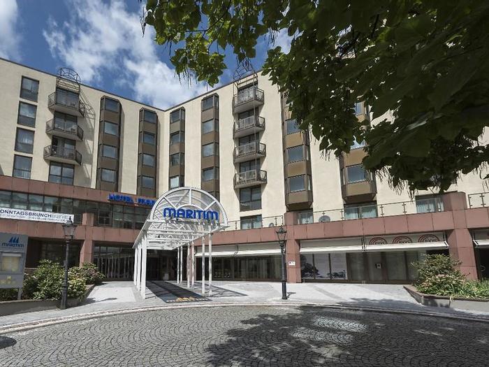 Maritim Hotel Bad Homburg - Bild 1