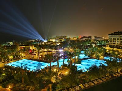 Sunis Kumköy Beach Resort Hotel & Spa - Bild 2