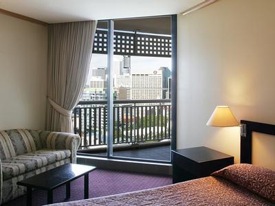 Hotel Grand Chancellor Brisbane - Bild 2