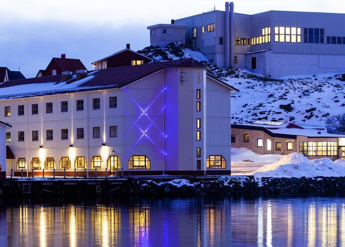 Hotel Scandic Bryggen - Bild 1