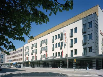 Hotel Scandic Karlstad City - Bild 2