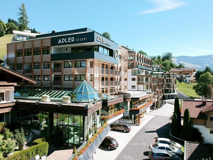Hotel Adler Resort - Bild 1
