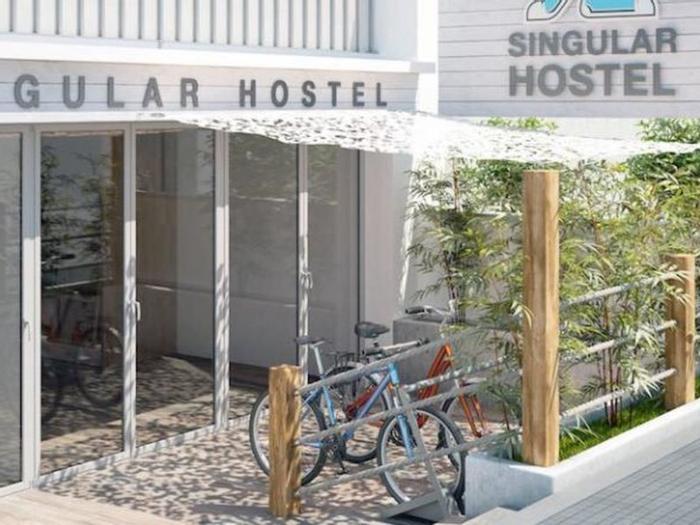 Singular Hostel By Eurotels - Bild 1